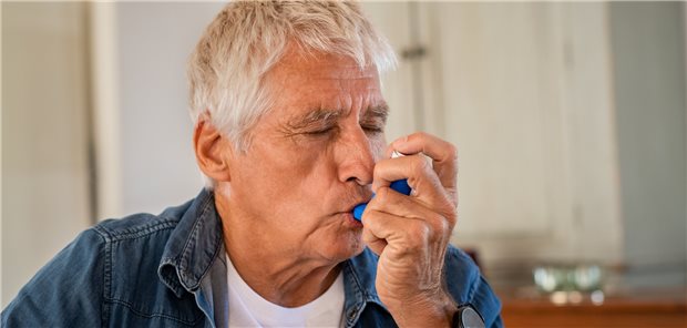 Inhalationstherapie: Dabei die Auswirkungen auf das Klima im Hinterkopf zu haben, scheint vernünftig.