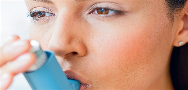 Inhalationstherapie: Erwachsene Frauen haben ein höheres Risiko für Asthma als Männer. Liegt es an den Hormonen?