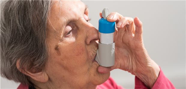 Asthma-Patienten sollen inhalierbare Steroide nicht absetzen Inhalationstherapie: Steroide sind für viele Asthma-Patienten unverzichtbar, betonen Pneumologen.