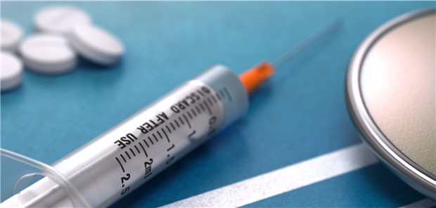 Injizierbare HIV-Therapie: Viele Patienten ziehen die zweimonatliche Injektioneiner täglichen Tabletteneinnahme vor. (Symbolbild)