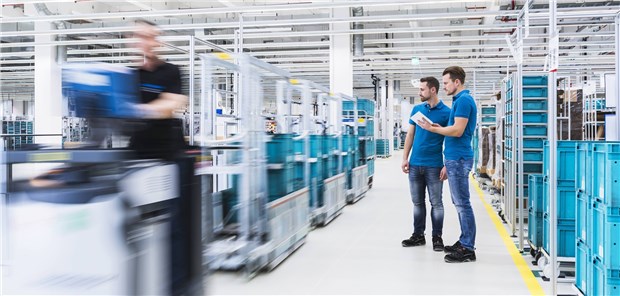 Innovationsmotor Mittelstand: Spezialisierte Anbieter sind auch am Aktienmarkt auf der Überholspur.