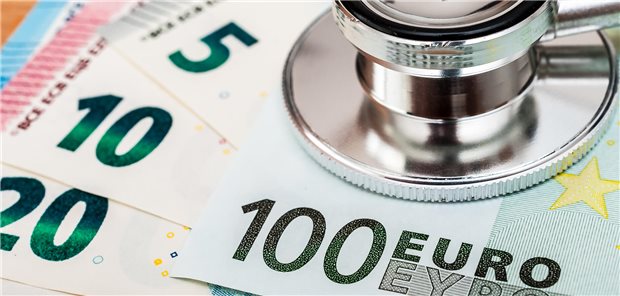 Insgesamt wurden Hausärzten in Baden-Württemberg von Januar bis Ende März nur 94,5 Prozent aller über die KV abgerechneten Leistungen vergütet.