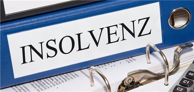 Aktenordner zur Insolvenz. Der BGH hat nun die Rechte Betroffener bei Abtretungen gestärkt.