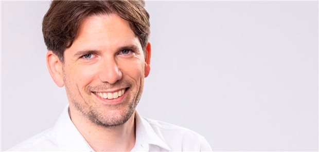 Institutsdirektor Professor Martin Mücke hat seit 1. Oktober den Lehrstuhl für Digitale Allgemeinmedizin inne.