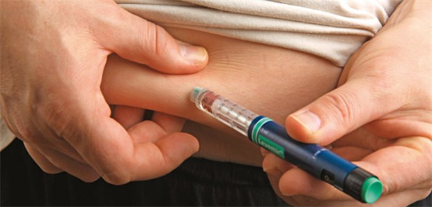 Vorsicht Insulin-Missbrauch! Insulin: Cave bei depressiven Diabetes-Patienten!