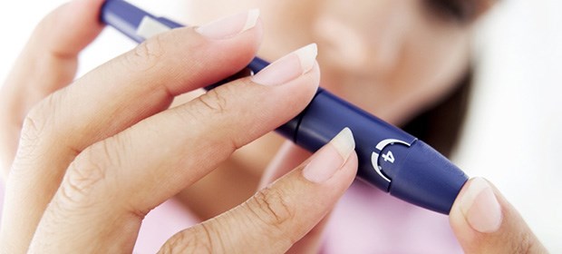 Insulin plus Metformin hält den Blutzucker-Spiegel bei Typ-2-Diabetes in Schach.