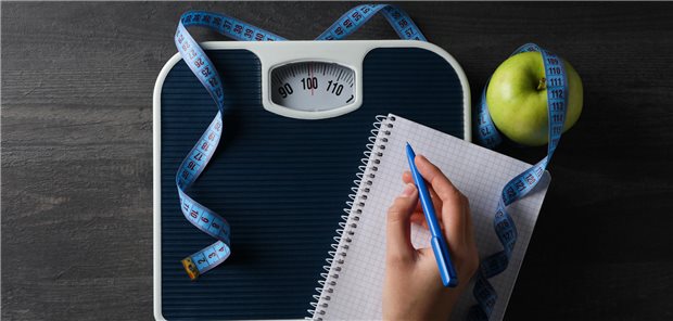 Intensive Lebensstilinterventionen mit dem Ziel der Gewichtsreduktion bringen mehr Menschen mit Typ-2-Diabetes in Arbeit. 