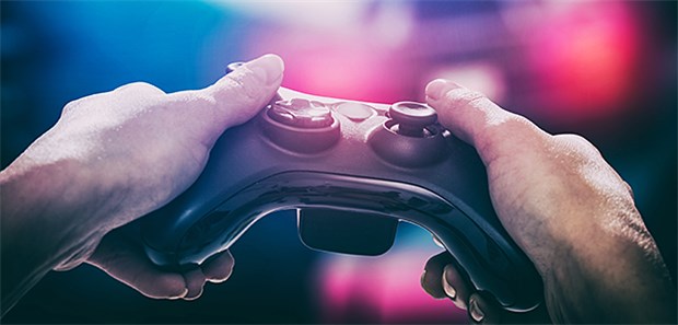 Gamer haben Gesundheit nicht im Blick Intensives Gaming: Fatal für die Gesundheit ist die Sitz-Zeit.