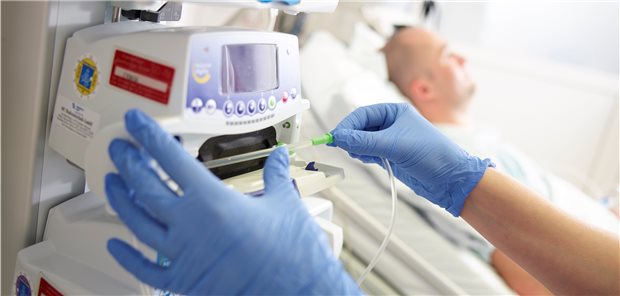 Medtech-Unternehmen unter Zugzwang Intensivmedizinischer Maßnahmen bedarf die deutsche Medtech-Industrie noch nicht – gänzlich entspannt ist die Lage aber auch nicht.