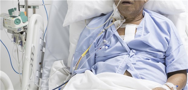 Intensivtherapie: Ein Leitfaden gibt Empfehlungen zu Medikamentengaben, Beatmung und adjuvante Maßnahmen bei COVID-19.