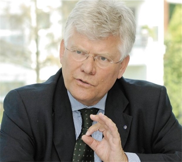 Interdisziplinarität: Das A und O der Internisten "Interdisziplinarität ist ein Thema, das gerade für die jungen Kollegen besonders attraktiv ist." Kongresspräsident Professor Rainer Kolloch
