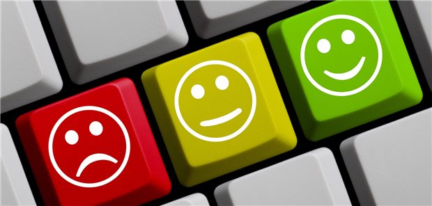 Internet-Bewertungen auf Yelp sind entweder sehr positiv oder eher vernichtend.