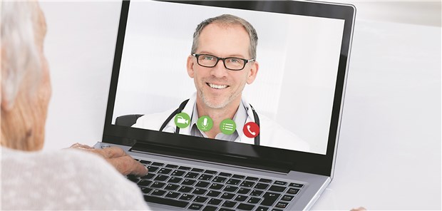 MVZ in Thüringen heiß geliebt, Online-Sprechstunden verpönt Internet- oder Videosprechstunden sehen 58 Prozent der befragten Thüringer skeptisch.
