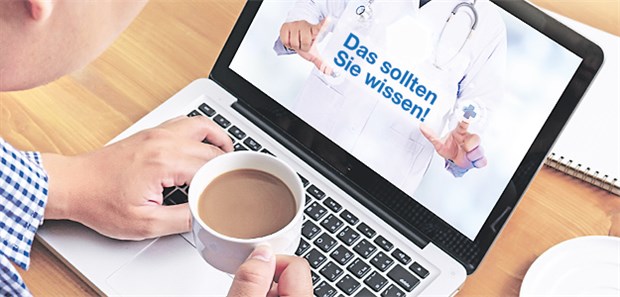 Heftiger Personalkrach Internetrecherche: Ziel der Stiftung: evidenzbasierte, aber verständliche Information.