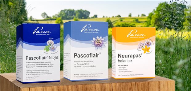 Inzwischen ohne Zusatz von Titandioxid – die Produkte des Unternehmens Pascoe Naturmedizin.