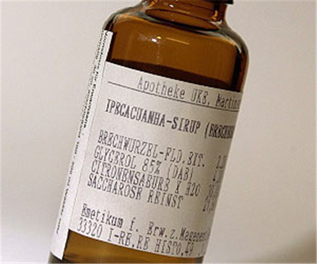 Bremer Brechmittel-Tod vor dem BGH "Ipecacuanha" - dieses Brechmittel erhielt der mutmaßliche Bremer Drogendealer.
