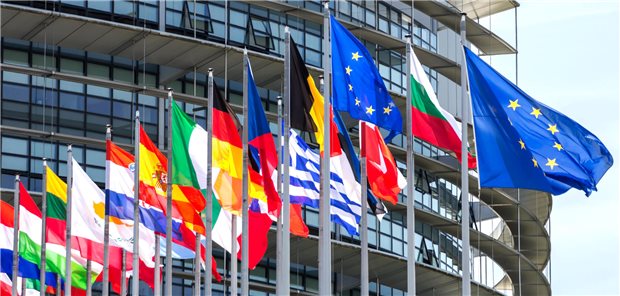 Irgendwo dazwischen: Bei der Versorgung ist Deutschland europäisch und international nur Mittelmaß. (Symbolbild)