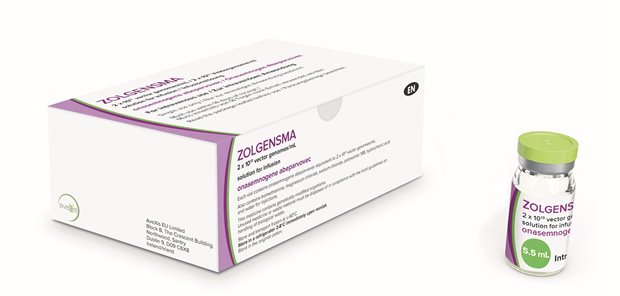 Ist als erstes Präparat Gegenstand einer anwendungsbegleitenden Datenerhebung: Das Gentherapeutikum Zolgensma.