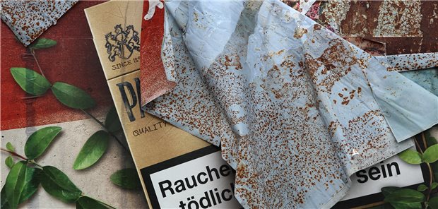 Strikteres Tabak-Werbeverbot soll kommen Ist bald Schluss mit bunter Werbung für die Qualmerei?