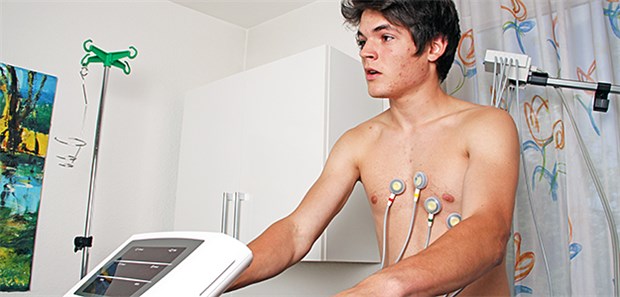 Ist das Belastungs-EKG noch ratsam? Wichtig ist, zunächst immer die Vortestwahrscheinlichkeit zu bestimmen, betont ein Experte.