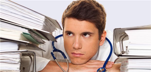 Ist das Kassenbudget für das erste Quartal am 18. März aufgebraucht, sollen sich Praxen nach dem Willen eines Aktionsbündnisses in Nordrhein bei der Leistungsreduktion vor allem auf Verwaltungsaufgaben konzentrieren.