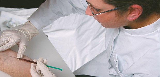 Venenpunktion ersetzt nicht den Arterienstich Ist das wirklich die Arterie?
