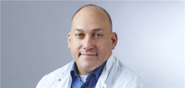 Ist dem Herzzentrum Saar schon lange verbunden: Dr. Fernando Gatto.