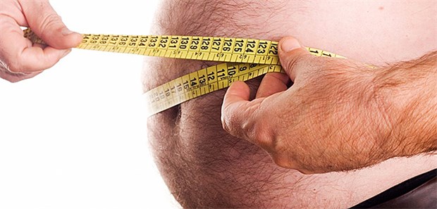 Dicksein kostet Lebenszeit Ist der Bauchumfang groß und der BMI hoch, dann geht das meist auf Kosten der Gesundheit und der Lebenszeit.