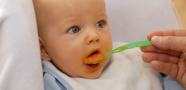 Mehr Vielfalt auf Babys Speiseplan Ist der Brei auch abwechslungsreich?