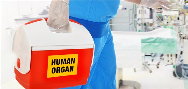 Ist der Match zwischen Spender und Empfänger erfolgt, muss es schnell gehen, das Organ auf den weg gebracht werden.
