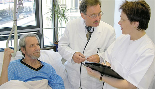 Zufriedene Patienten sind das beste Marketing Ist der Patient mit dem Team und der Behandlung zufrieden, erzählt er dies seinen Freunden weiter.
