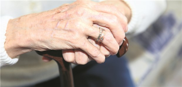 Ist der Patient noch sicher auf den Beinen?