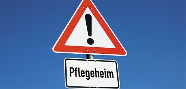 Rettungsaktion für die Menschenwürde im Heim Ist der Staat wegen Missständen in Pflegeheimen zum Eingreifen gezwungen?