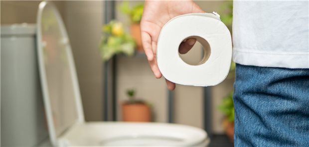 Ist der Stuhl verändert? Als anfängliche Symptome bei Darmkrebs führend waren nach Angaben von jungen Erkrankten Bauchschmerzen, gefolgt von Stuhlveränderungen, rektalen Blutungen, Fatigue und veränderten Stuhlgewohnheiten.