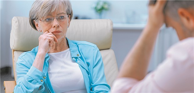 „Die Psychiatrie muss politischer werden“ Ist der menschliche Psychiater ein Auslaufmodell?