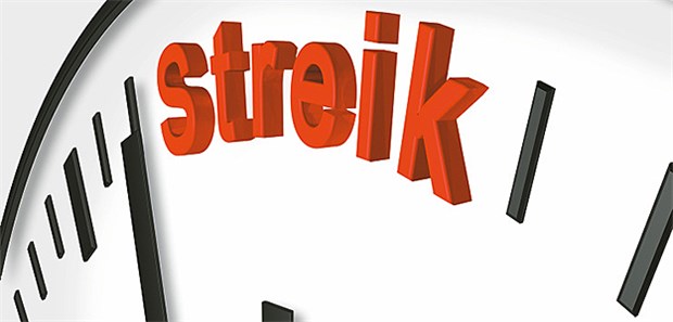Eskalation im Tarifstreit um Klinikärzte Ist es Fünf vor Streik? Der Marburger Bund hat die Tarifverhandlungen unterbrochen und auf unbestimmte Zeit vertag.