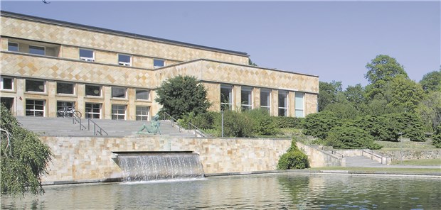 Ist im November wieder Schauplatz des Tages der Privatmedizin: der Campus Westend in Frankfurt.