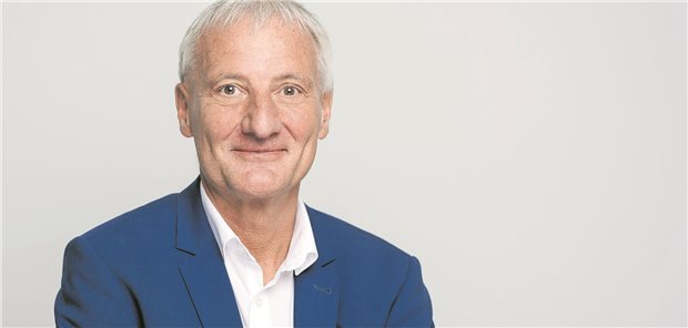 Norbert Smetak ist neuer Vorsitzender von MEDI GENO Deutschland Porträt von Dr. Norbert Smetak.