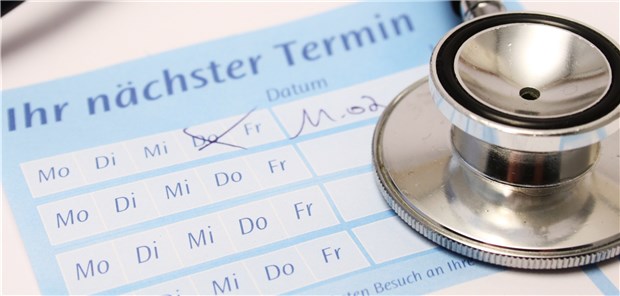 Ist noch etwas hin, bis zum nächsten Termin am 11. Februar.