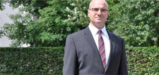 Kammerpräsident: Corona-Lage in Ostsachsen besorgniserregend Ist sehr besorgt über die hohe Auslastung der Klinikbetten mit Coronapatienten, vor allem in Ostsachsen: Landesärztekammerpräsident Erik Bodendieck.