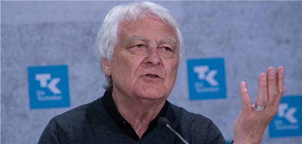 Glaeske hält nichts vom Vorstoß der Grünen Ist skeptisch zu den Vorschlägen der Grünen gegen Arzneilieferengpässe: Gerd Glaeske.