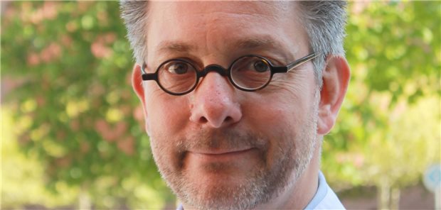 Neuroradiologie der Charité unter neuer Leitung Ist von Hannover an die Spree gewechselt: Professor Mike Wattjes.