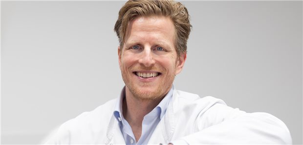 Fichter neuer Klinik-Direktor in Leipzig Ist von München nach Leipzig gewechselt: Professor Andreas Fichter.