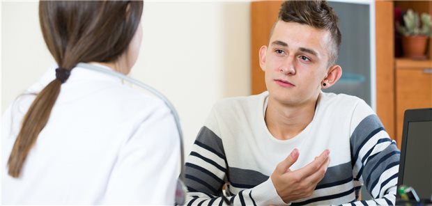 J1 bietet Jugendlichen die Möglichkeit, mit einem neutralen Außenstehenden über Probleme zu sprechen.