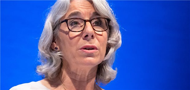 ABDA-Präsidentin Overwiening fällt bei Wiederwahl überraschend durch Gabriele Regina Overwiening