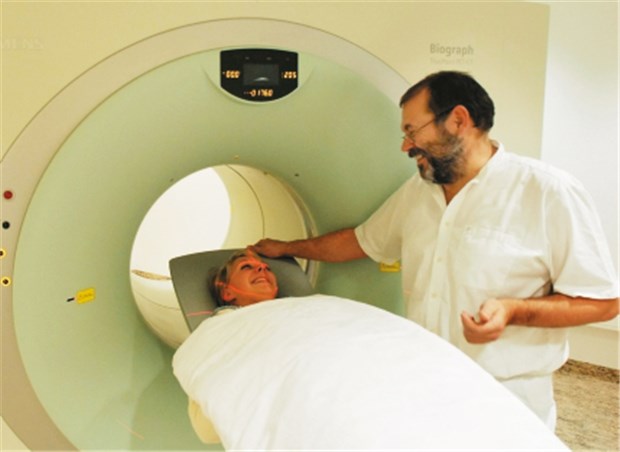 Hürden für Innovationen - wie die ambulante Medizin benachteiligt ist Jahrelanger Streitpunkt im Bundesausschuss: PET-CT in der vertragsärztlichen Versorgung.