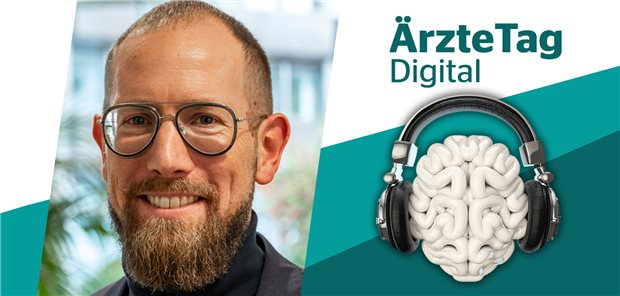 Jakob Scholz, Geschäftsbereichsleiter IT &amp; Digital Health bei der KV Westfalen-Lippe und zuständig für die Einführung des E-Rezepts: Die Komfortsignatur ist ein großes Thema beim E-Rezept, sie ist aber noch nicht in allen Systemen verfügbar.