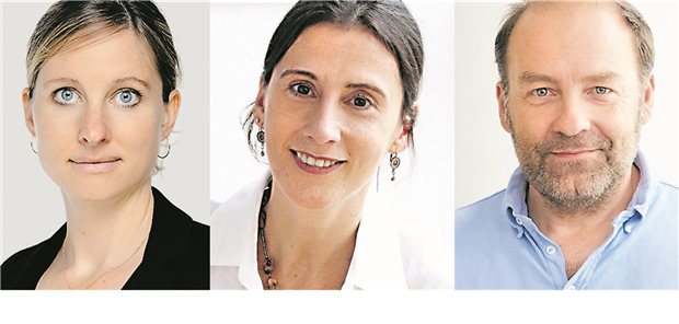 Es wird Zeit, dass die Politik das wertschätzt Jana Husemann, Corinna Hess, Marcus Brand