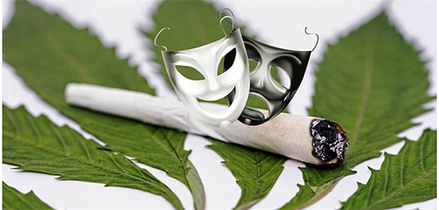 Drogenhasser raucht gern Marihuana Janusköpfig: Der philippinische Präsident, der Drogen den Krieg angesagt hat, scherzte, dass er sich gelegentlich mit Marihuana wach halte.