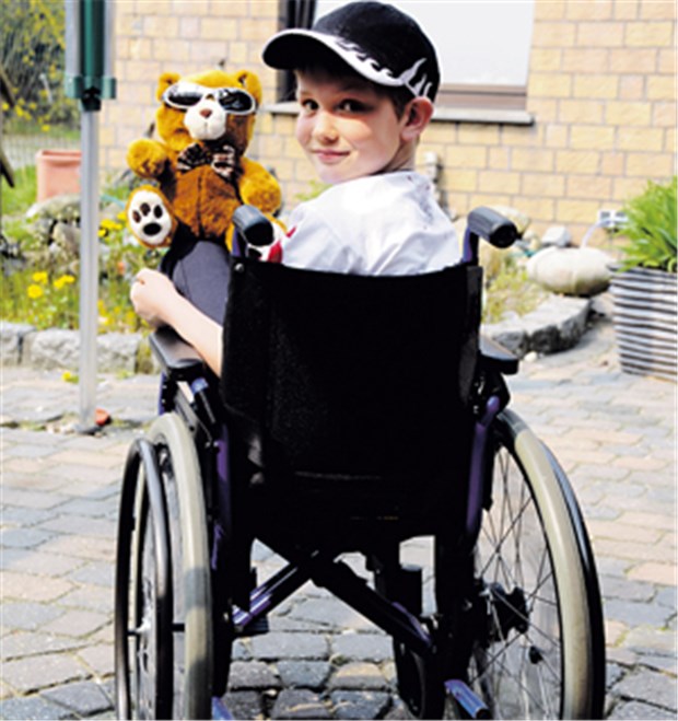 Apoplexie bei Kindern oft mit Krampfanfall Je früher und intensiver die Reha erfolgt, um so günstiger ist der Langzeitverlauf nach Apoplexie.